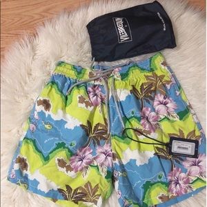 NWT Vilebrequin Swim Shorts